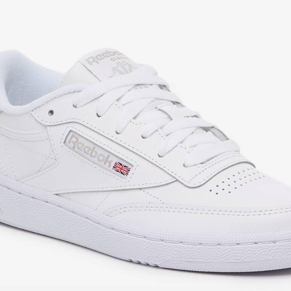 Off-white REEBOK CLUB C 85  - W 8.5